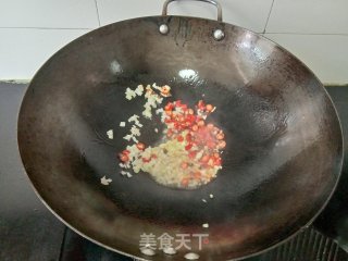 麻辣猪血豆腐步骤4