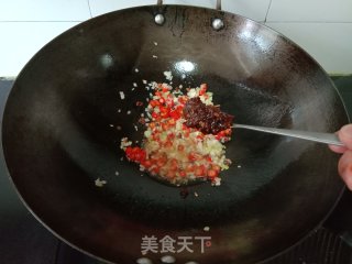 麻辣猪血豆腐步骤5