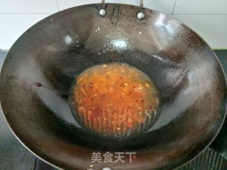麻辣猪血豆腐步骤7