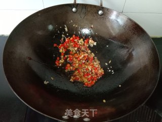 麻辣猪血豆腐步骤6