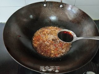 麻辣猪血豆腐步骤10