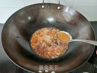 麻辣猪血豆腐步骤11