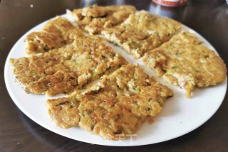肉馅软饼步骤8