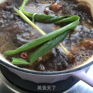 陈皮排骨炖粉条步骤6