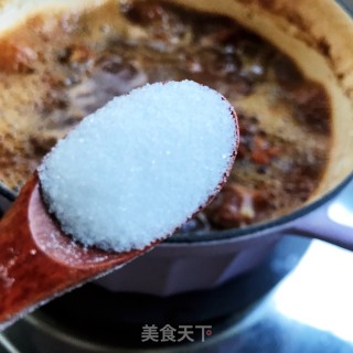 陈皮排骨炖粉条步骤10