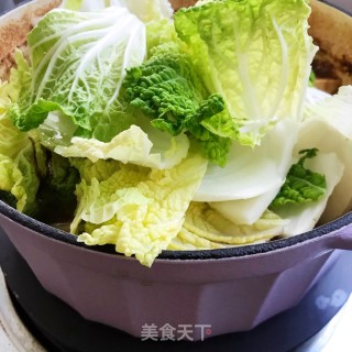 陈皮排骨炖粉条步骤11