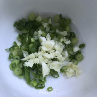 山茶油炒苦瓜步骤6