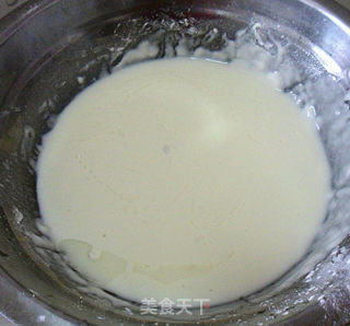 清淡美食——荔枝咕咾肉步骤2