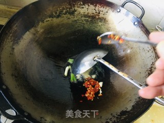 家常炒牛肚步骤2