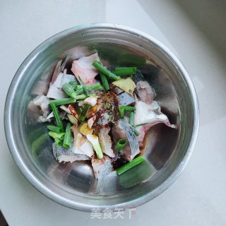 家常熏鱼步骤4