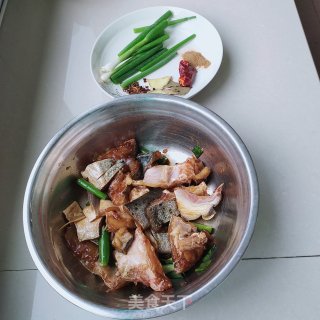 家常熏鱼步骤5