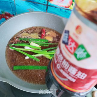 家常熏鱼步骤10