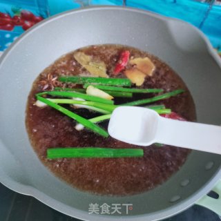 家常熏鱼步骤12