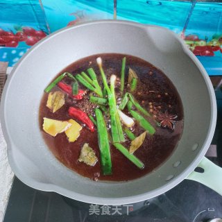 家常熏鱼步骤14