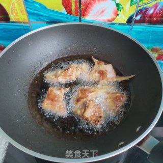 家常熏鱼步骤16