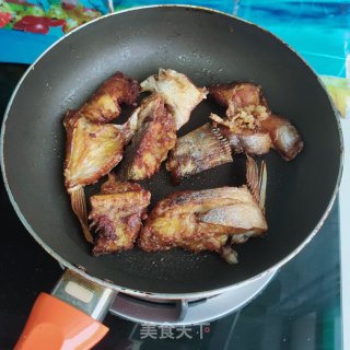 家常熏鱼步骤18