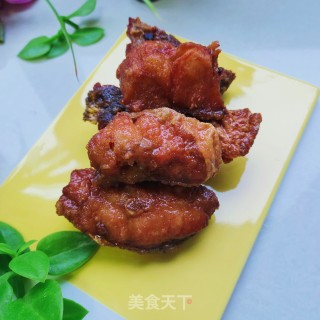 家常熏鱼步骤21