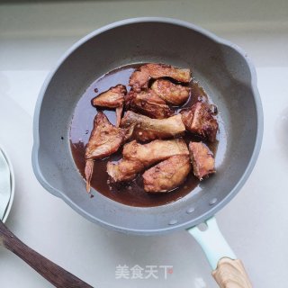 家常熏鱼步骤20