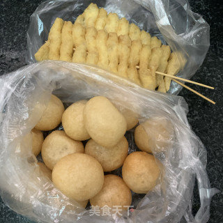 牛杂煲步骤5