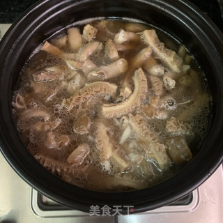牛杂煲步骤8