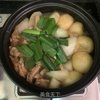 牛杂煲步骤10