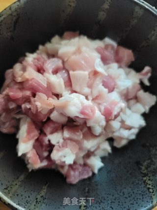 香菇卤肉步骤3