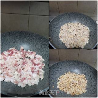 香菇卤肉步骤4