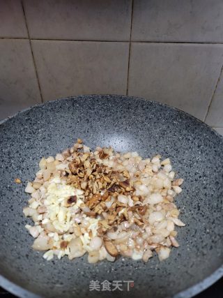 香菇卤肉步骤5