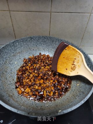 香菇卤肉步骤7