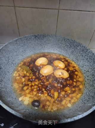香菇卤肉步骤11