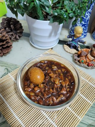 香菇卤肉步骤14