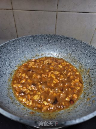 香菇卤肉步骤12