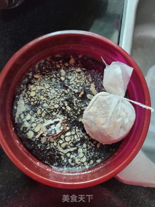 电饭煲卤猪脚步骤2