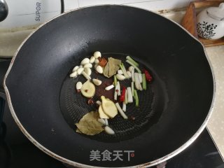 红烧凤爪小土豆步骤5