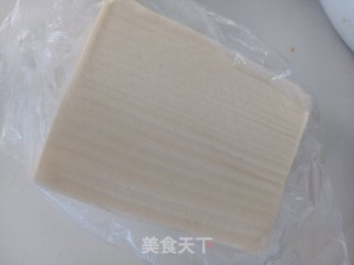 豆腐煮肉饼步骤2