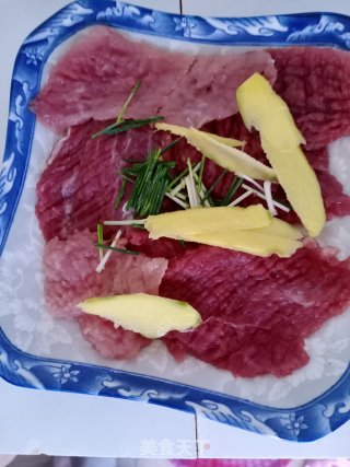 豆腐煮肉饼步骤3
