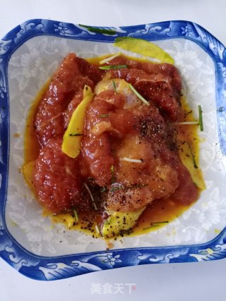 豆腐煮肉饼步骤6