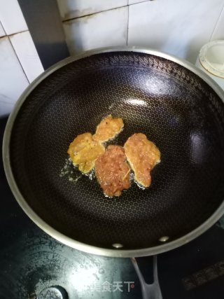 豆腐煮肉饼步骤9