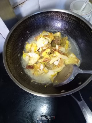 豆腐煮肉饼步骤11