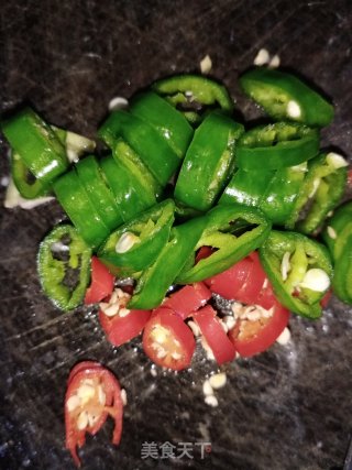 豆腐煮肉饼步骤10