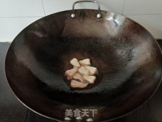 砂锅猪肉炖粉条步骤3