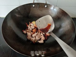 砂锅猪肉炖粉条步骤8