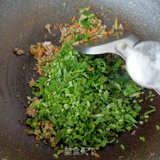 肉糜芹菜胡萝卜焖菜步骤10