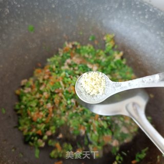 肉糜芹菜胡萝卜焖菜步骤12