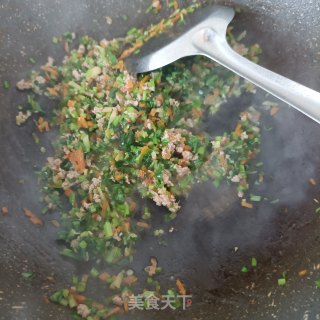 肉糜芹菜胡萝卜焖菜步骤13