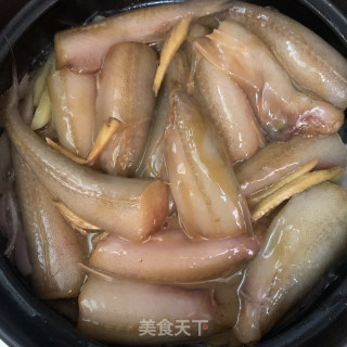 黄豆酱焖豆腐鱼步骤6