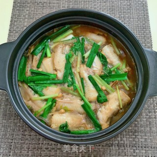 黄豆酱焖豆腐鱼步骤9