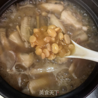 黄豆酱焖豆腐鱼步骤7