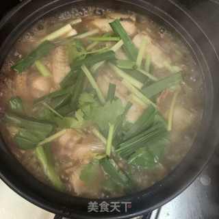 黄豆酱焖豆腐鱼步骤8
