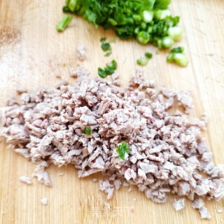 “清淡美食”梅花肉炖山药步骤12